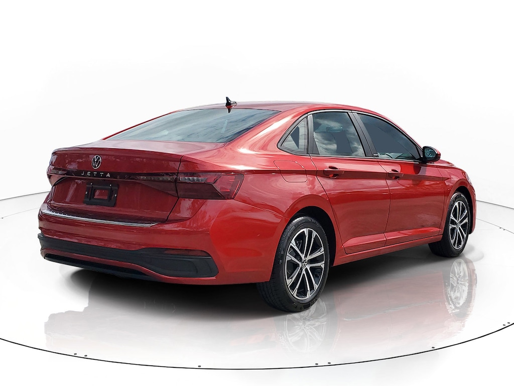 New 2026 Volkswagen Jetta 1.5T Sport Sedan