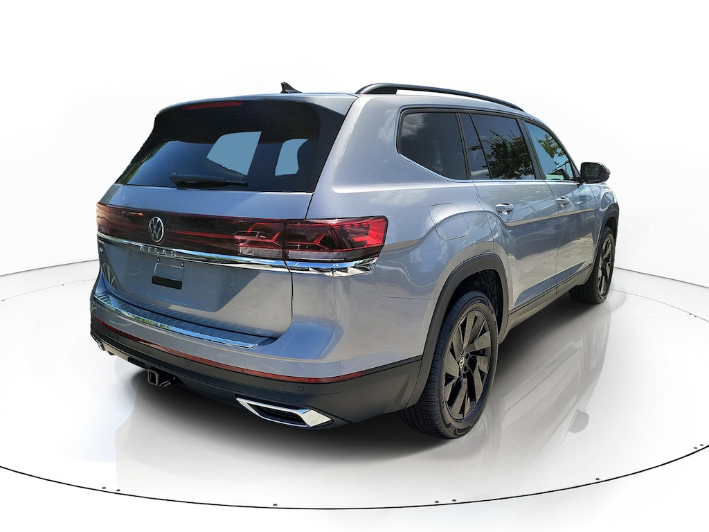 New 2026 Volkswagen Atlas SE w/Technology SUV