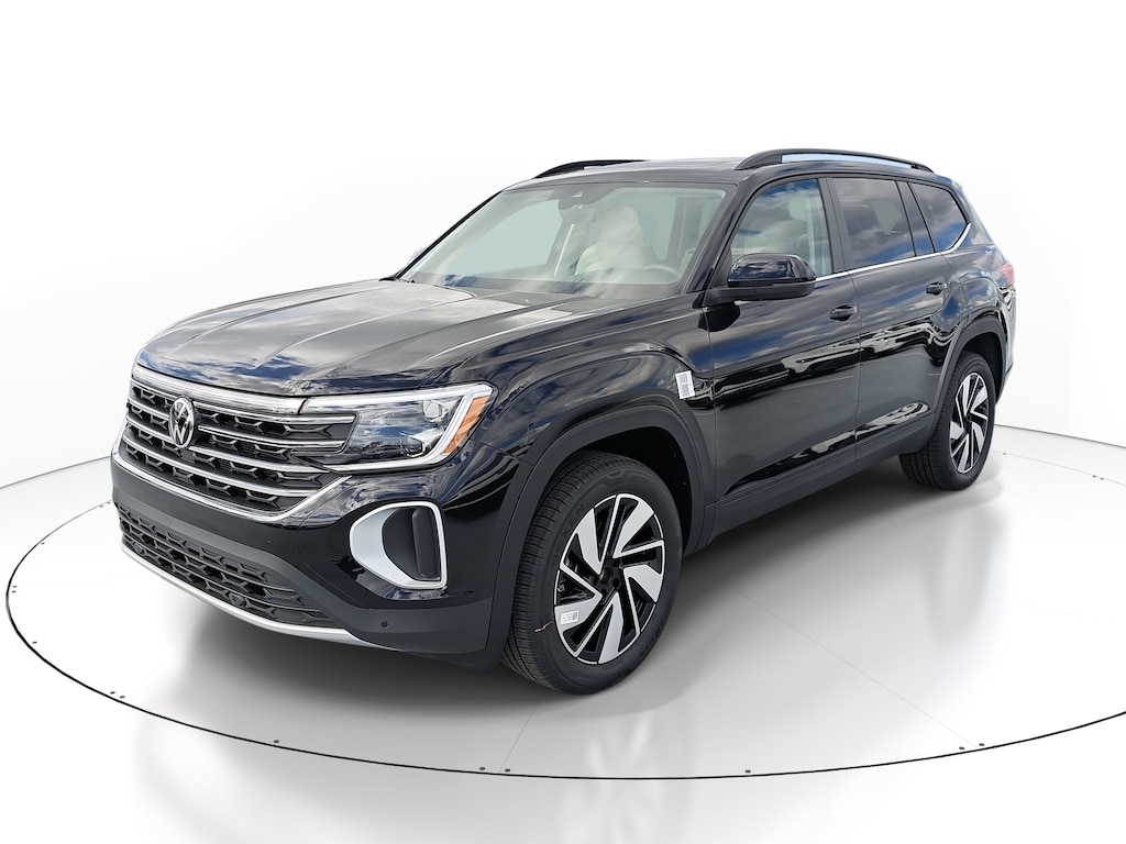 New 2026 Volkswagen Atlas SE w/Technology SUV