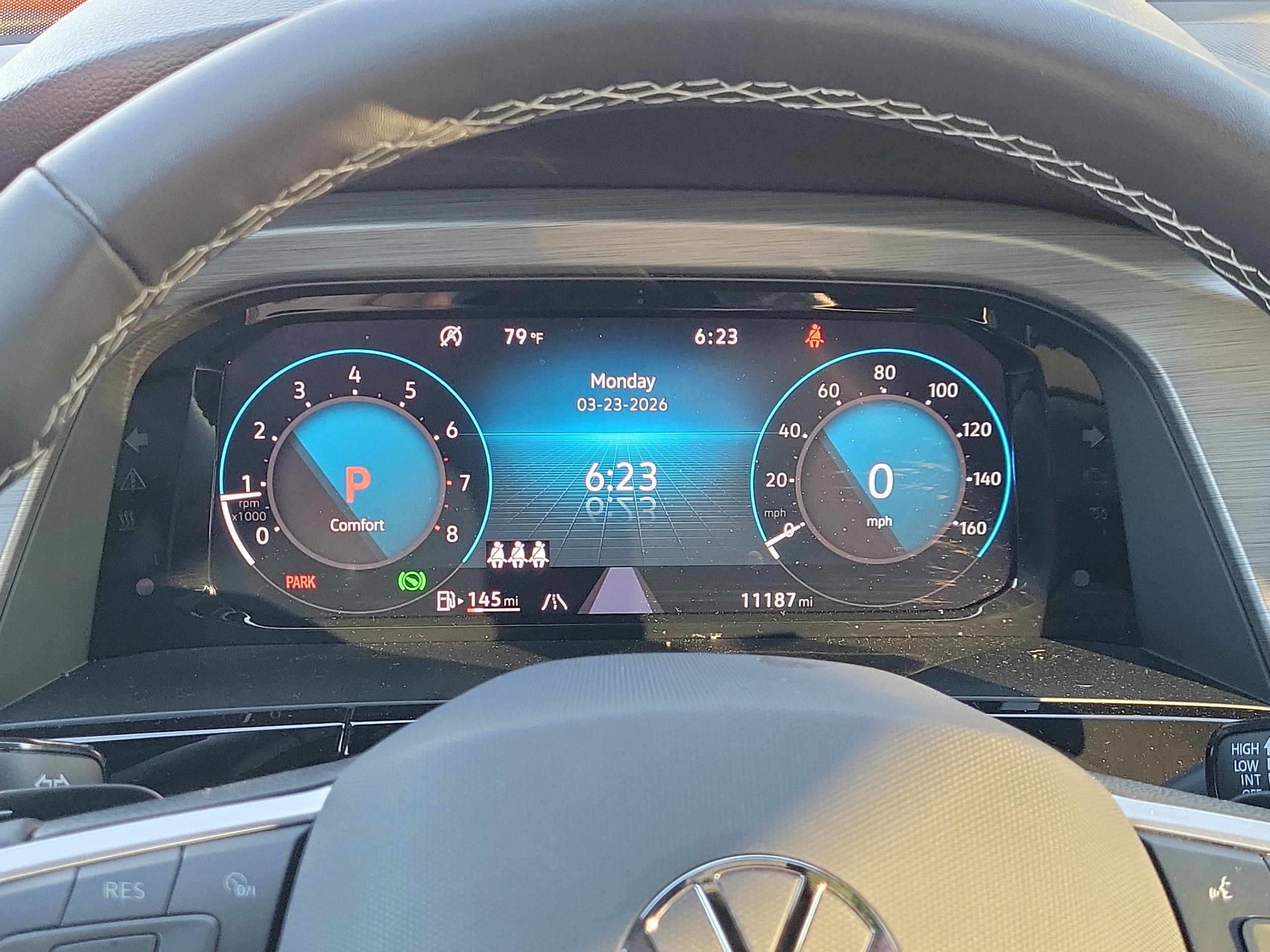 2025 Volkswagen Atlas Cross Sport SE w/Tech - Photo 22
