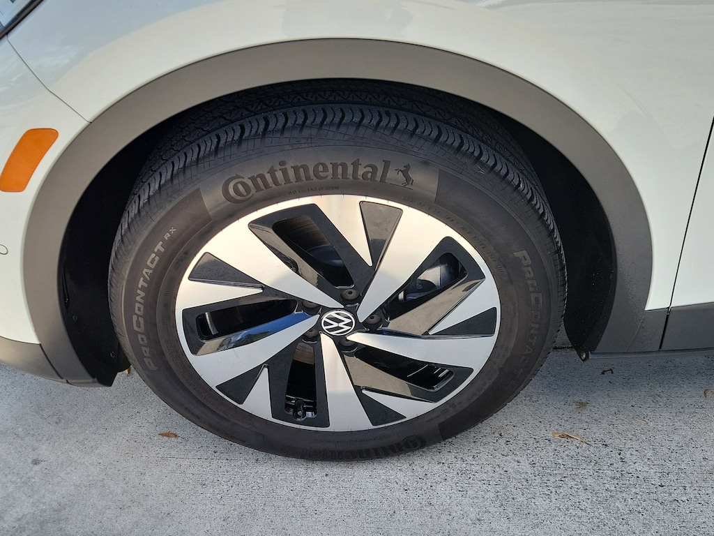 Certified 2023 Volkswagen ID.4 Standard SUV