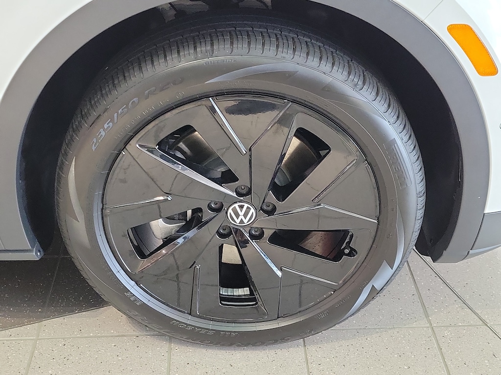 New 2026 Volkswagen ID.4 Pro S SUV