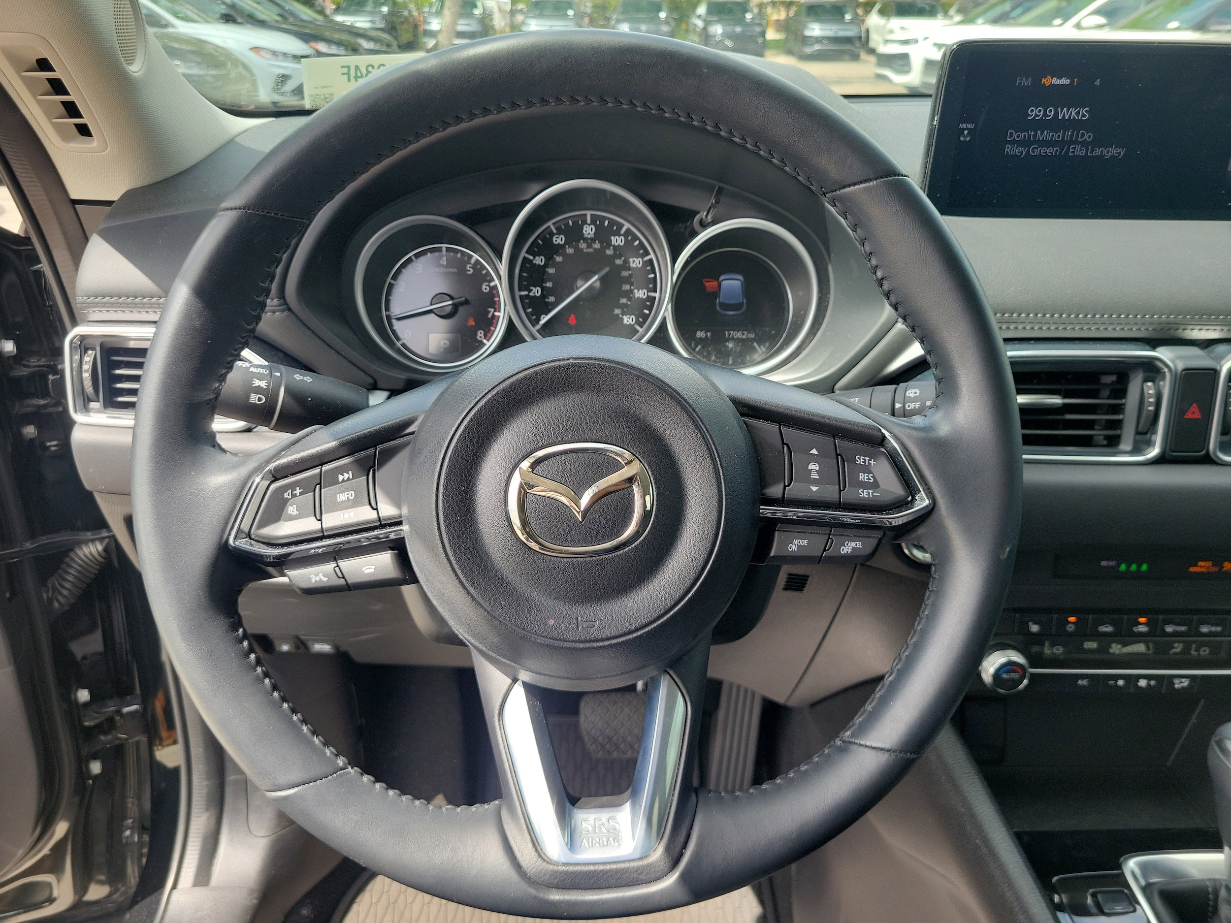 2024 Mazda CX-5 S Preferred package - Photo 21