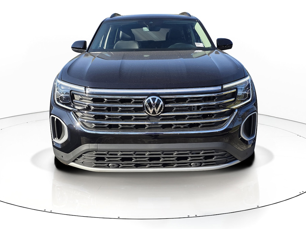 New 2026 Volkswagen Atlas 2.0T SE w/Technology SUV