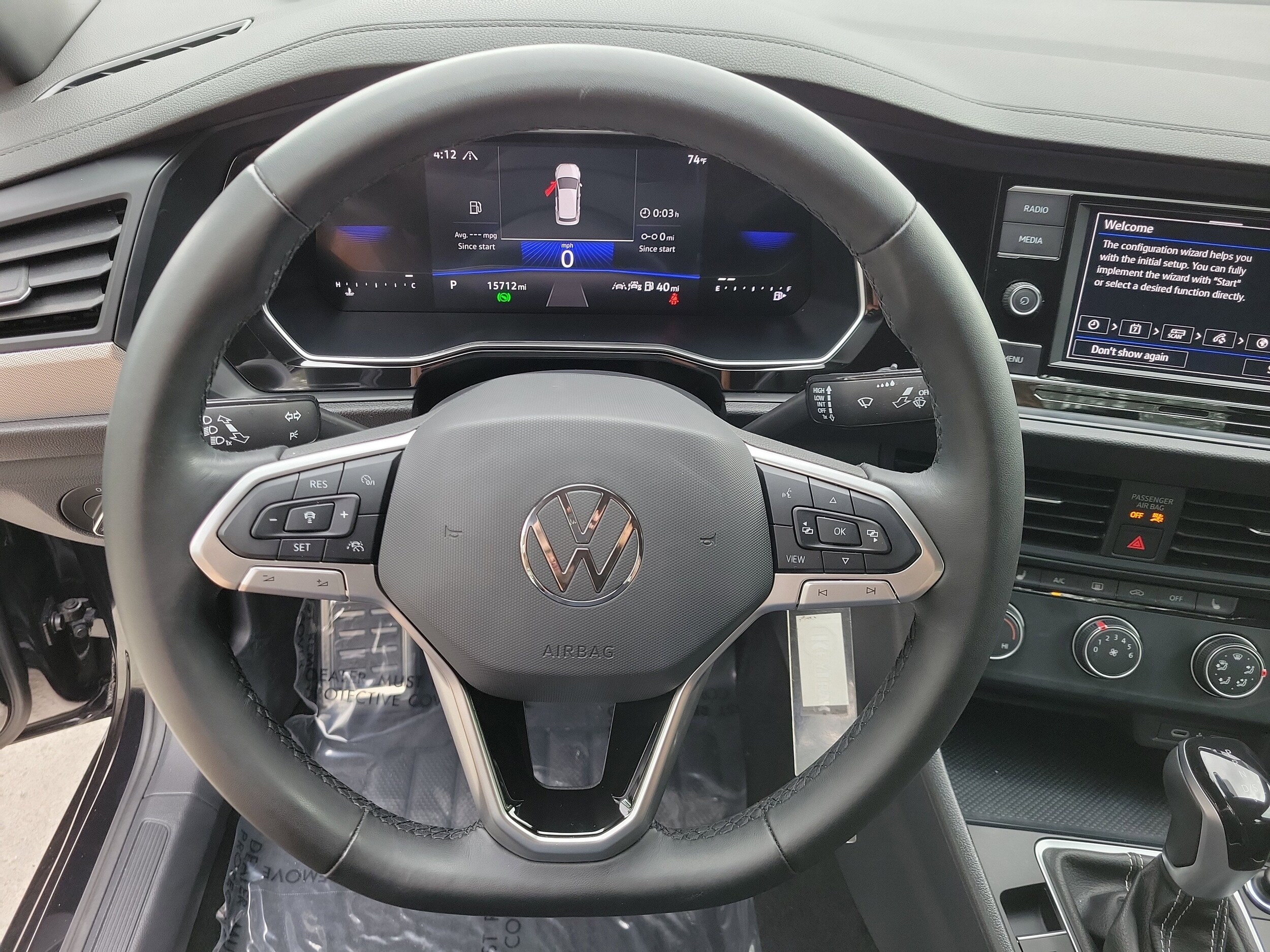 2024 Volkswagen Jetta Sport - Photo 20