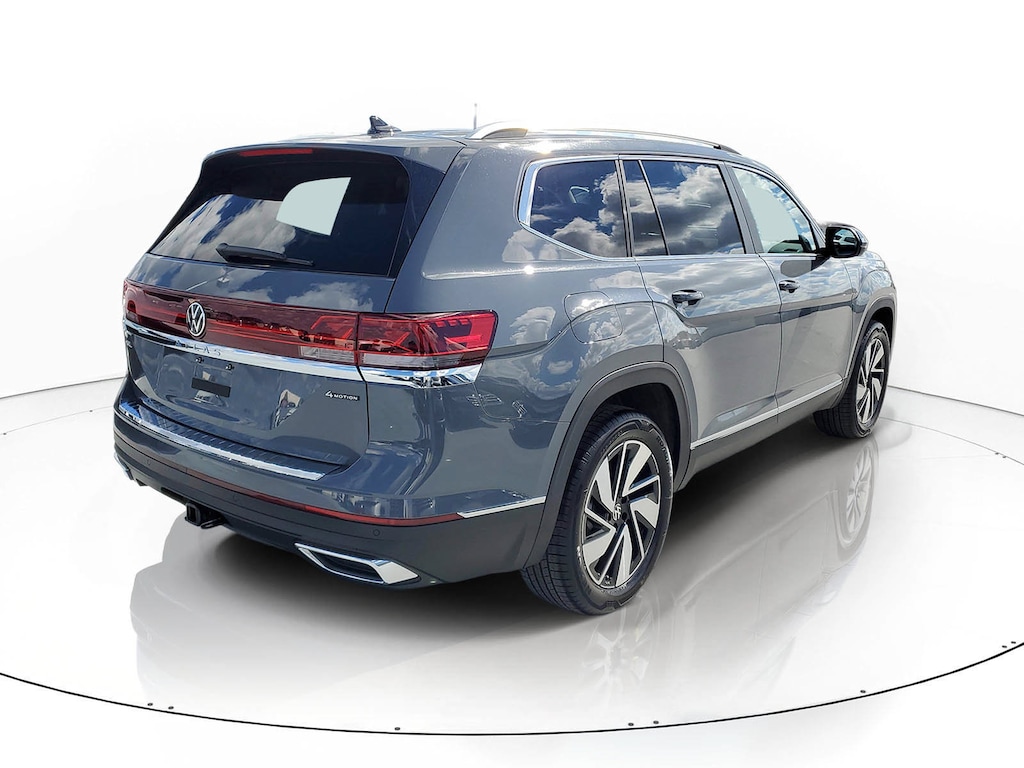 New 2026 Volkswagen Atlas SEL SUV
