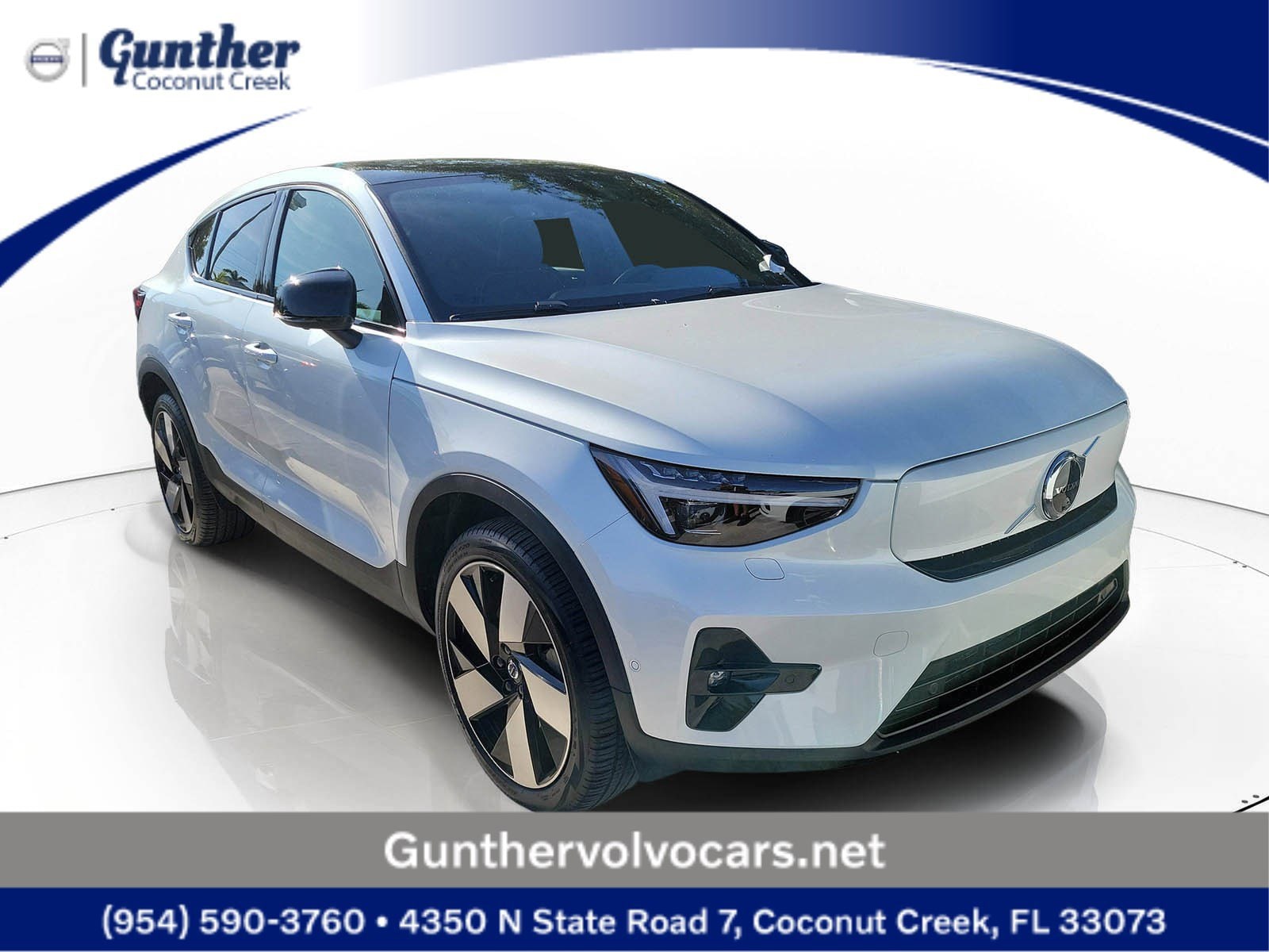 2023 Volvo C40 P8 Recharge Ultimate AWD's photo