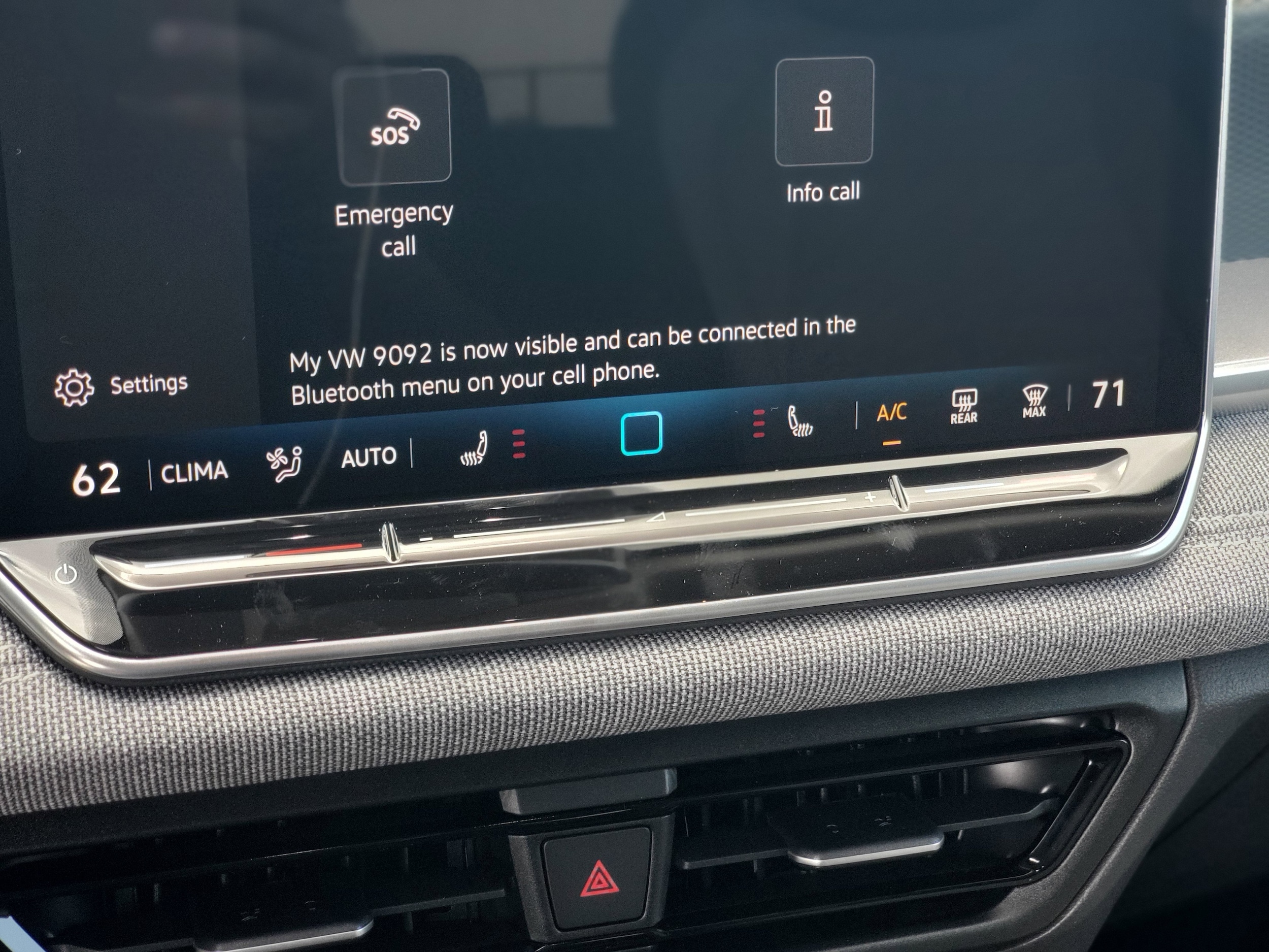 2026 Volkswagen Tiguan S - Photo 19