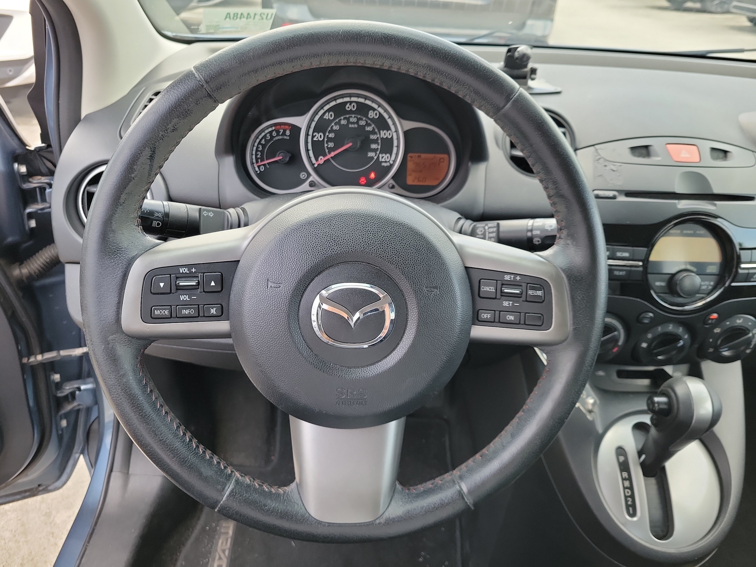 2014 Mazda Mazda2 Touring - Photo 18