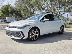 2026 Volkswagen Golf GTI 2.0T SE Hatchback