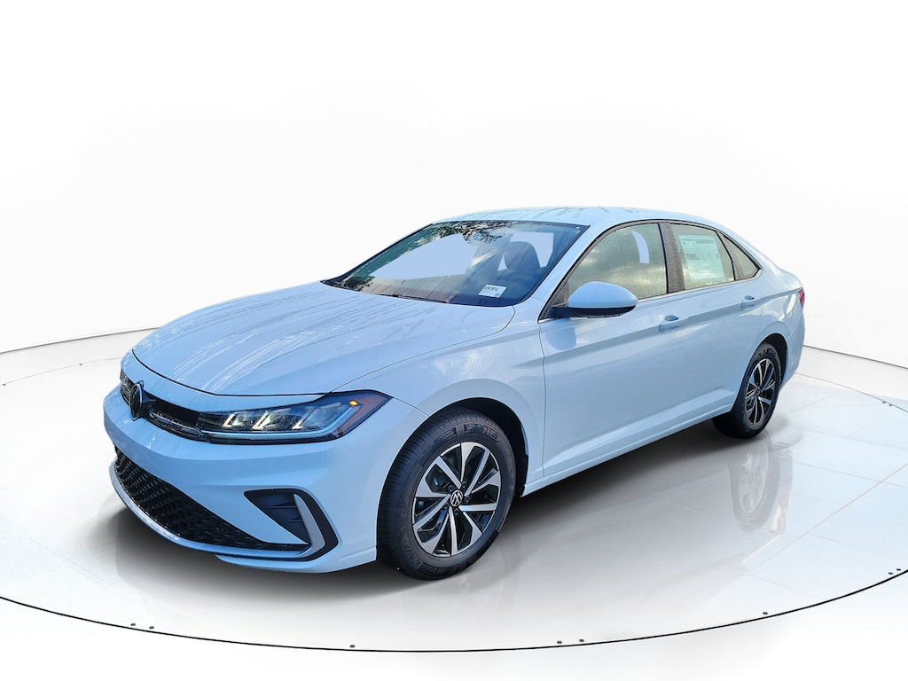 New 2026 Volkswagen Jetta 1.5T S Sedan