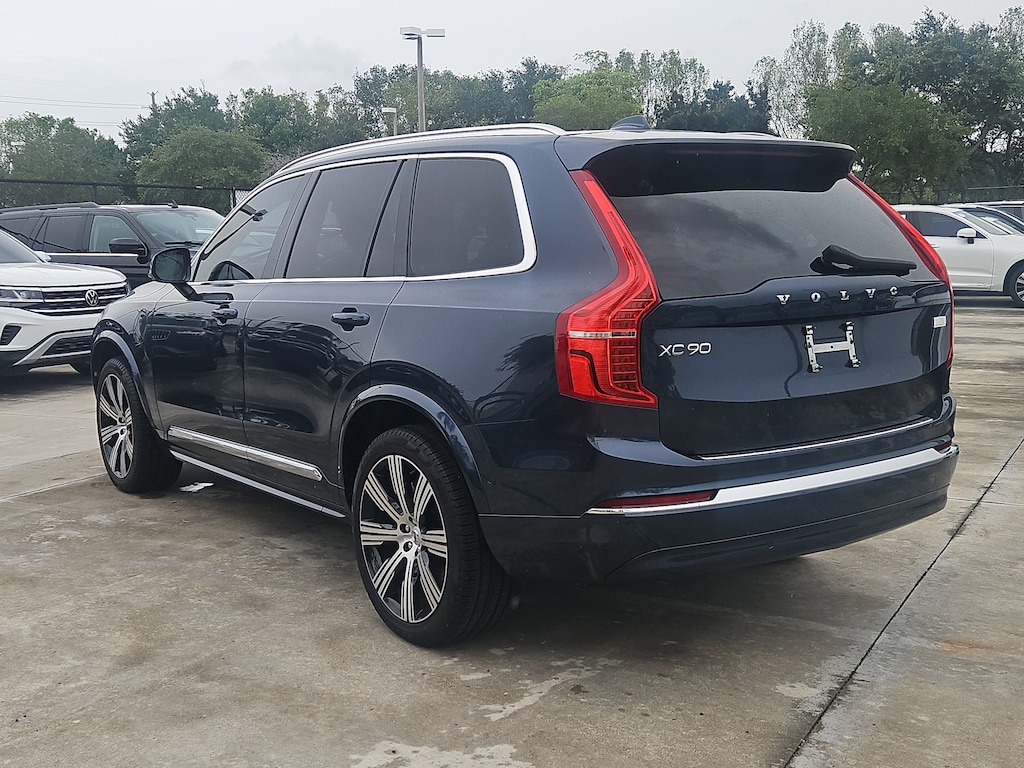 Used 2024 Volvo XC90 Recharge Plug-In Hybrid T8 Ultimate Bright 7-Seater SUV