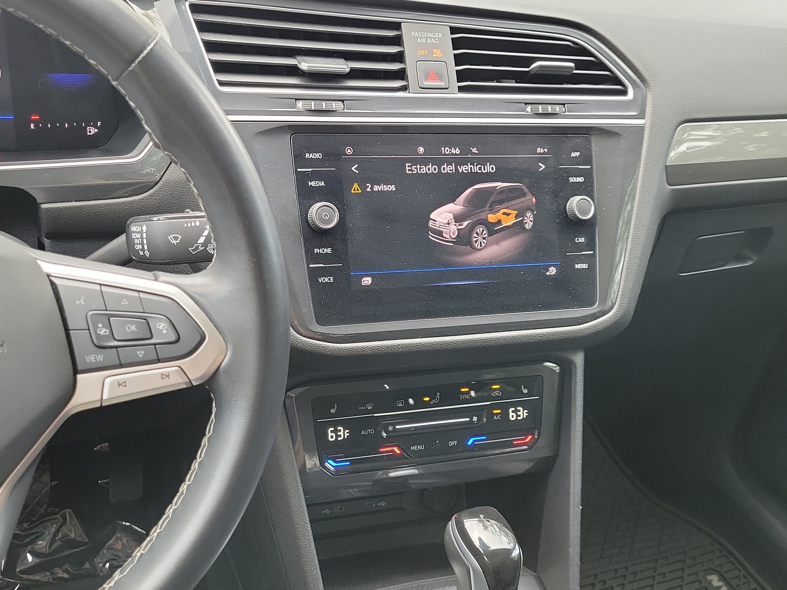 2024 Volkswagen Tiguan SE - Photo 26