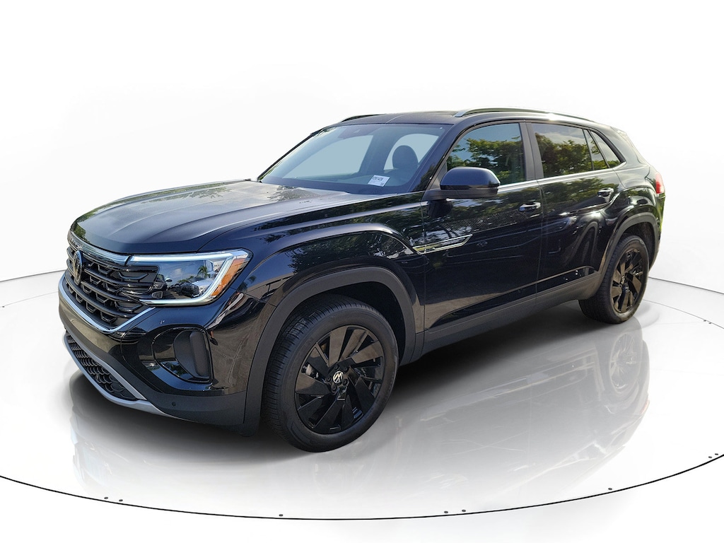 New 2026 Volkswagen Atlas Cross Sport SE w/Technology SUV