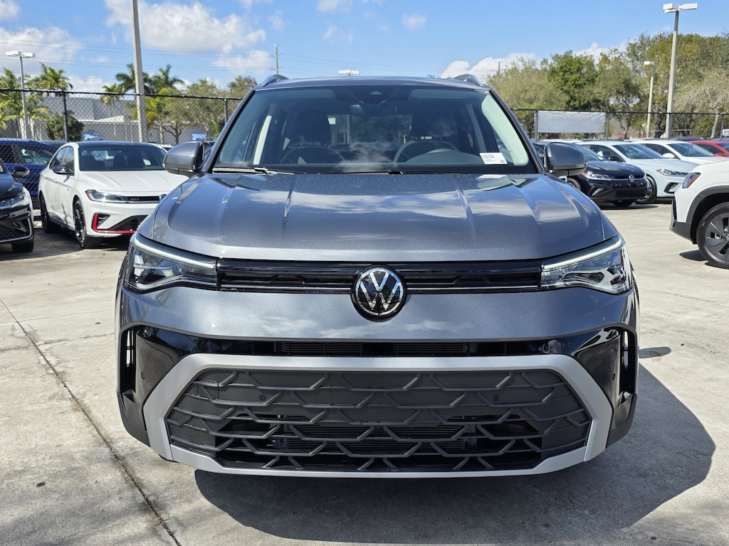 New 2026 Volkswagen Taos 1.5T SE SUV