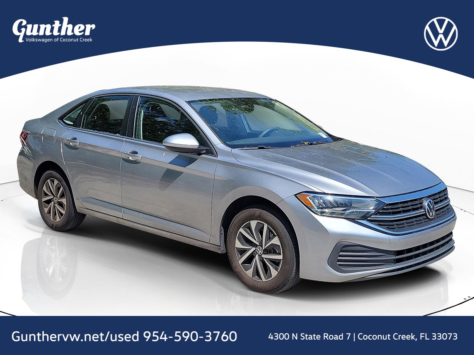 2023 Volkswagen Jetta S