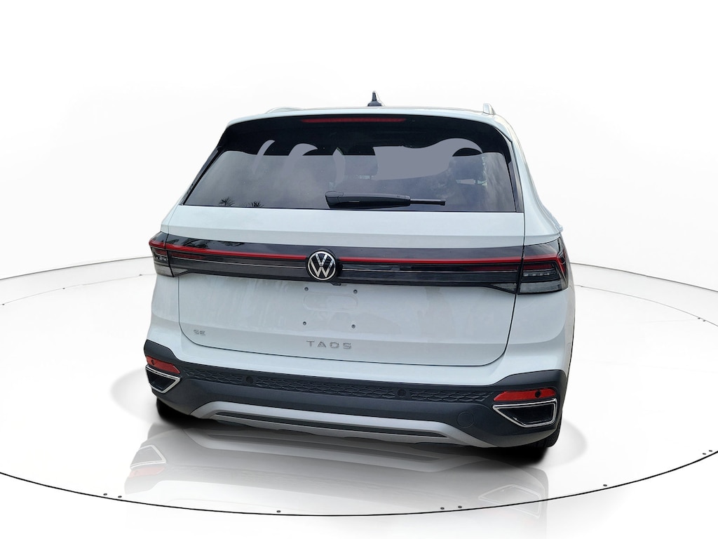 New 2026 Volkswagen Taos 1.5T SE SUV
