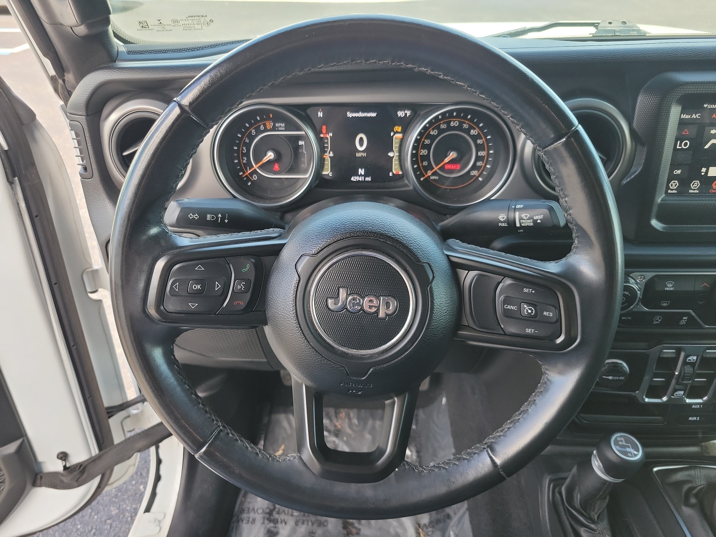 2021 Jeep Wrangler Unlimited Sport S - Photo 17