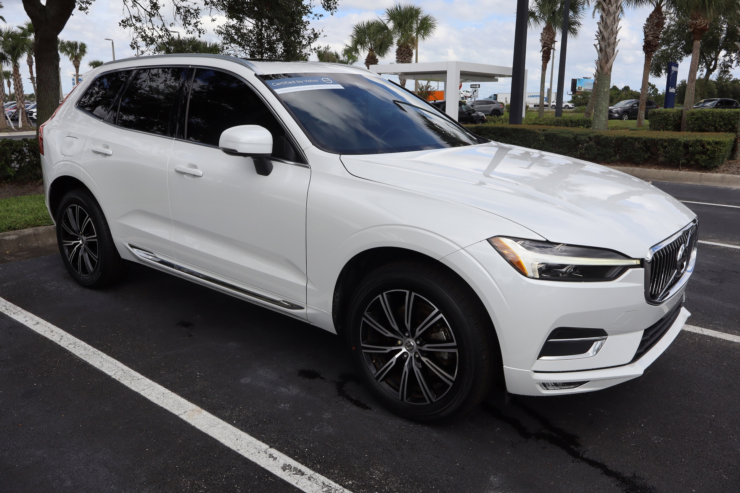 2021 Volvo XC60