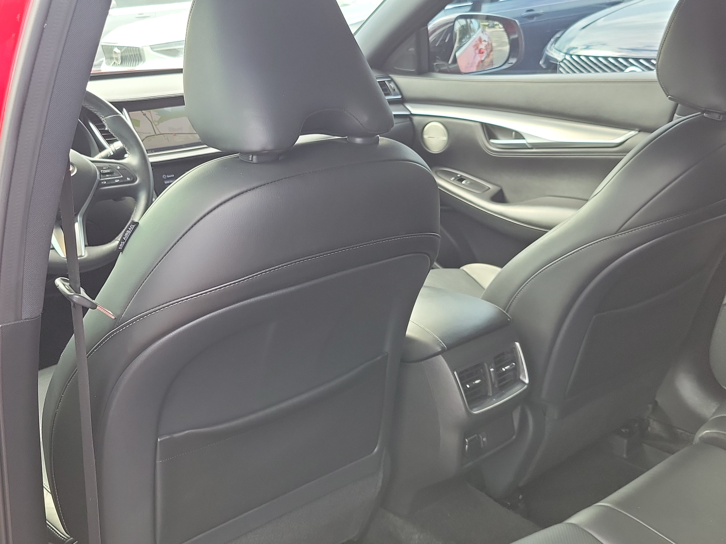 2022 INFINITI QX55 Essential - Photo 13