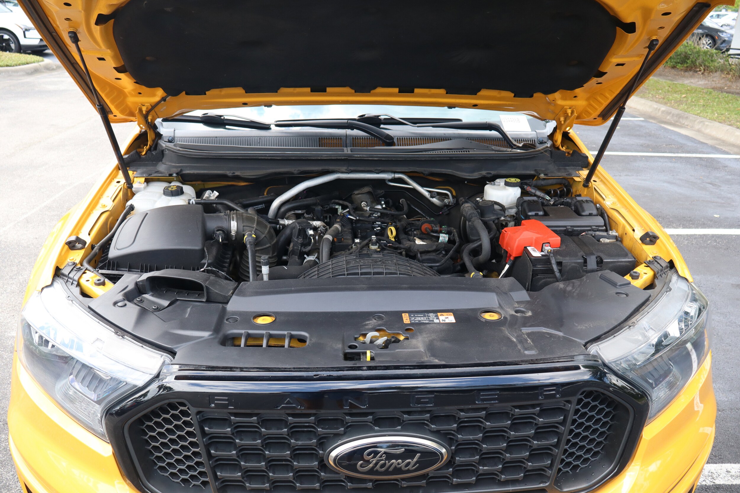 2021 Ford Ranger XLT - Photo 10