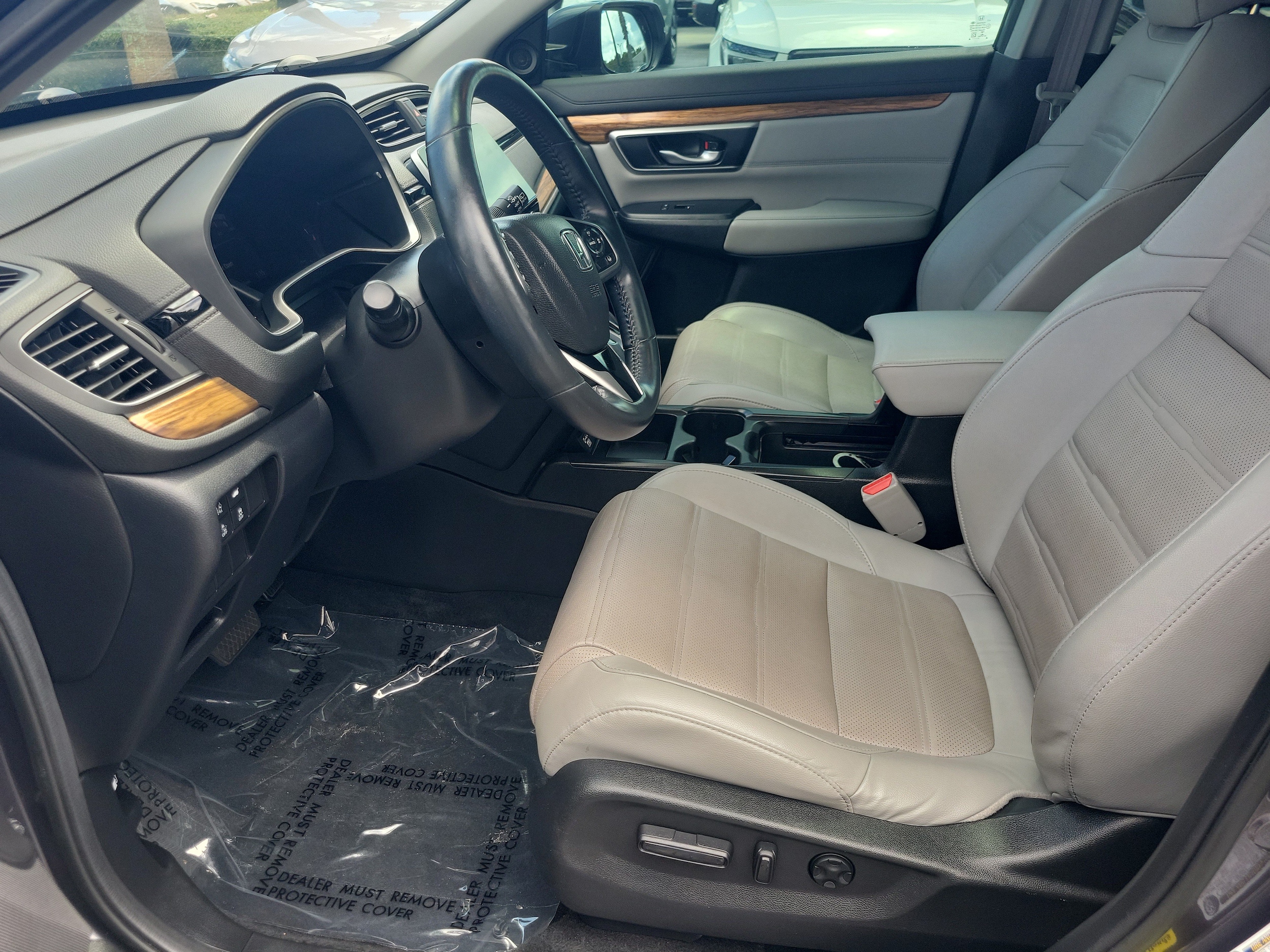 2021 Honda CR-V EX-L - Photo 16