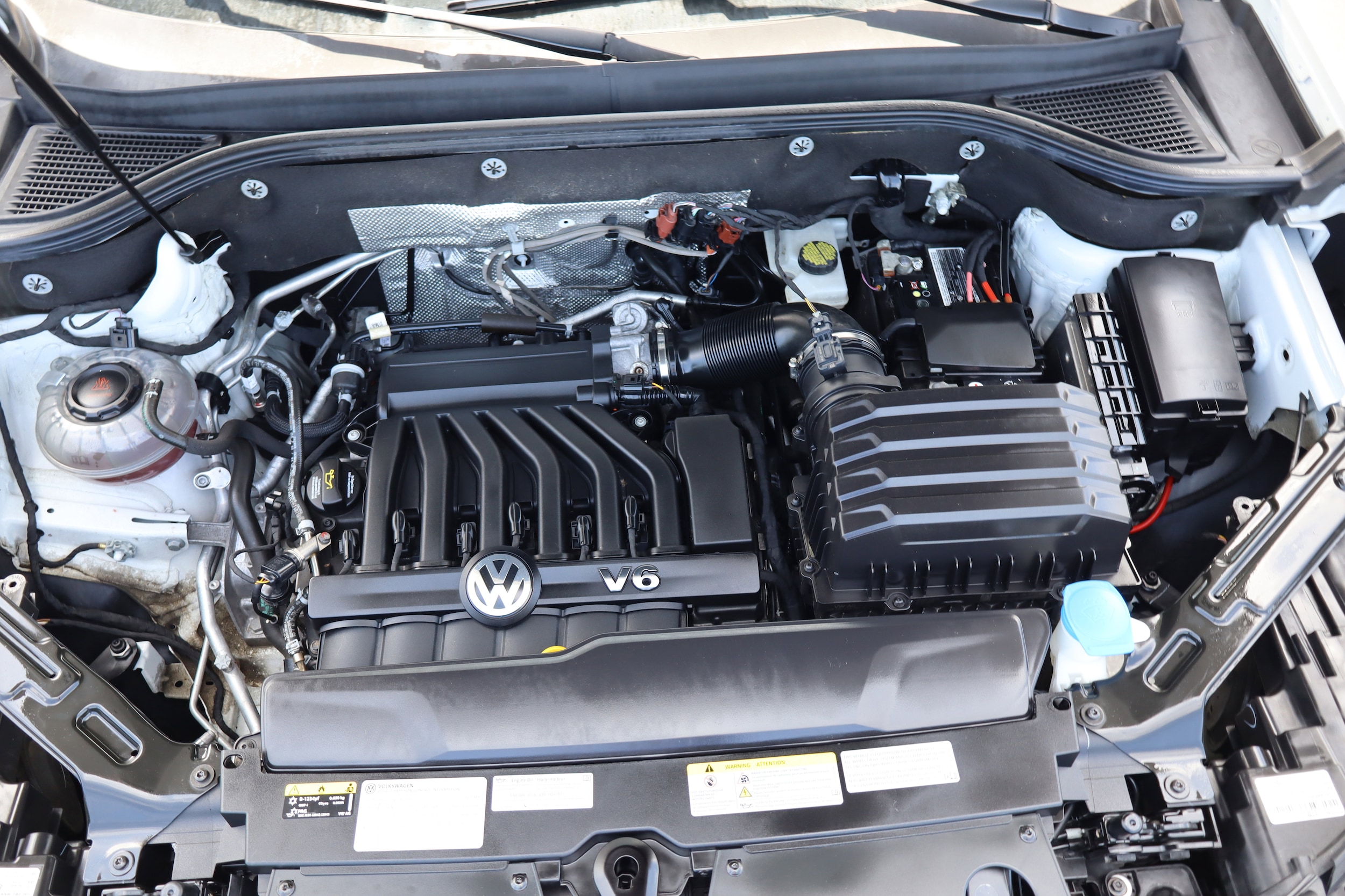 2021 Volkswagen Atlas SEL Premium - Photo 36