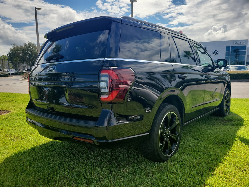 Used 2023 Ford Expedition Limited SUV