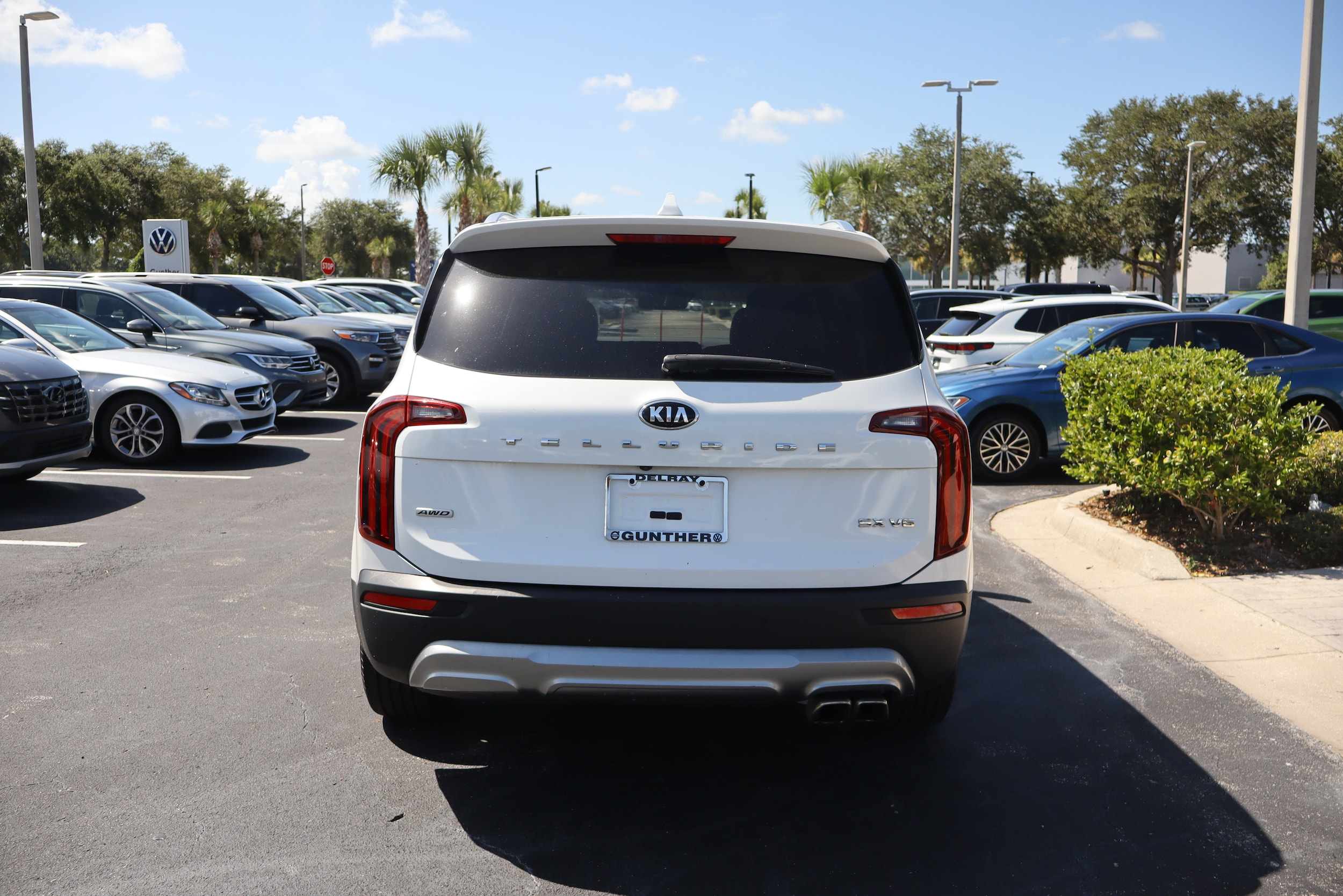 2021 Kia Telluride SX - Photo 7