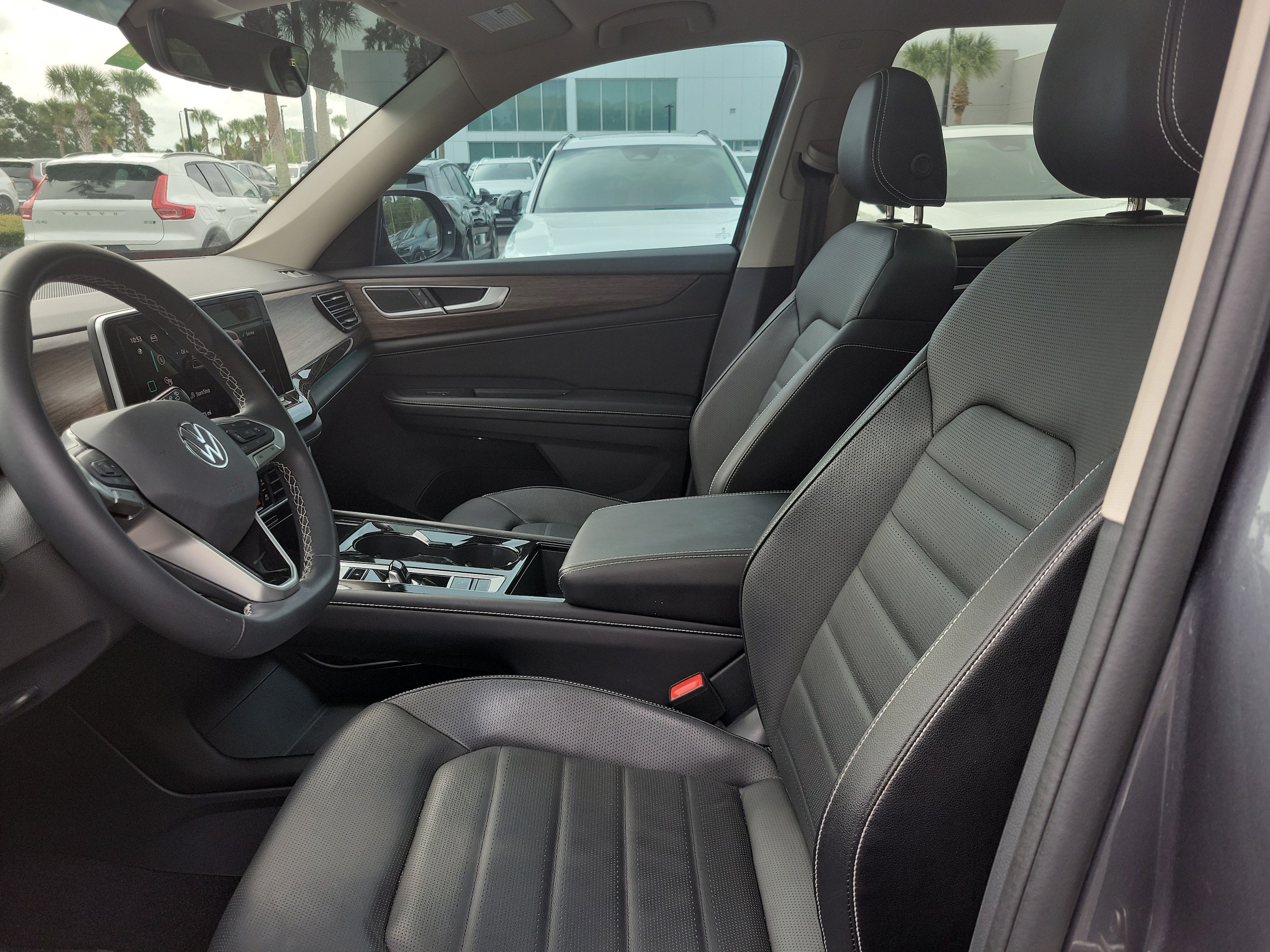 2024 Volkswagen Atlas SEL - Photo 17