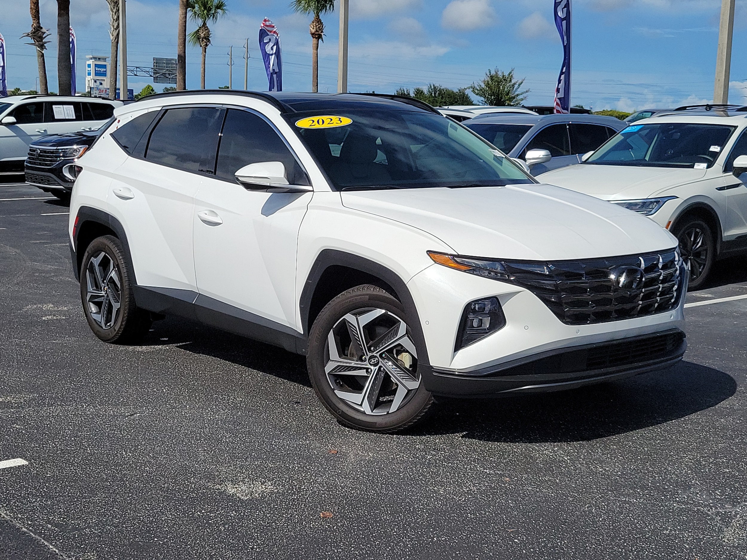 2023 Hyundai Tucson