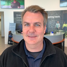 Staff member John Fillion from 660726d002eb