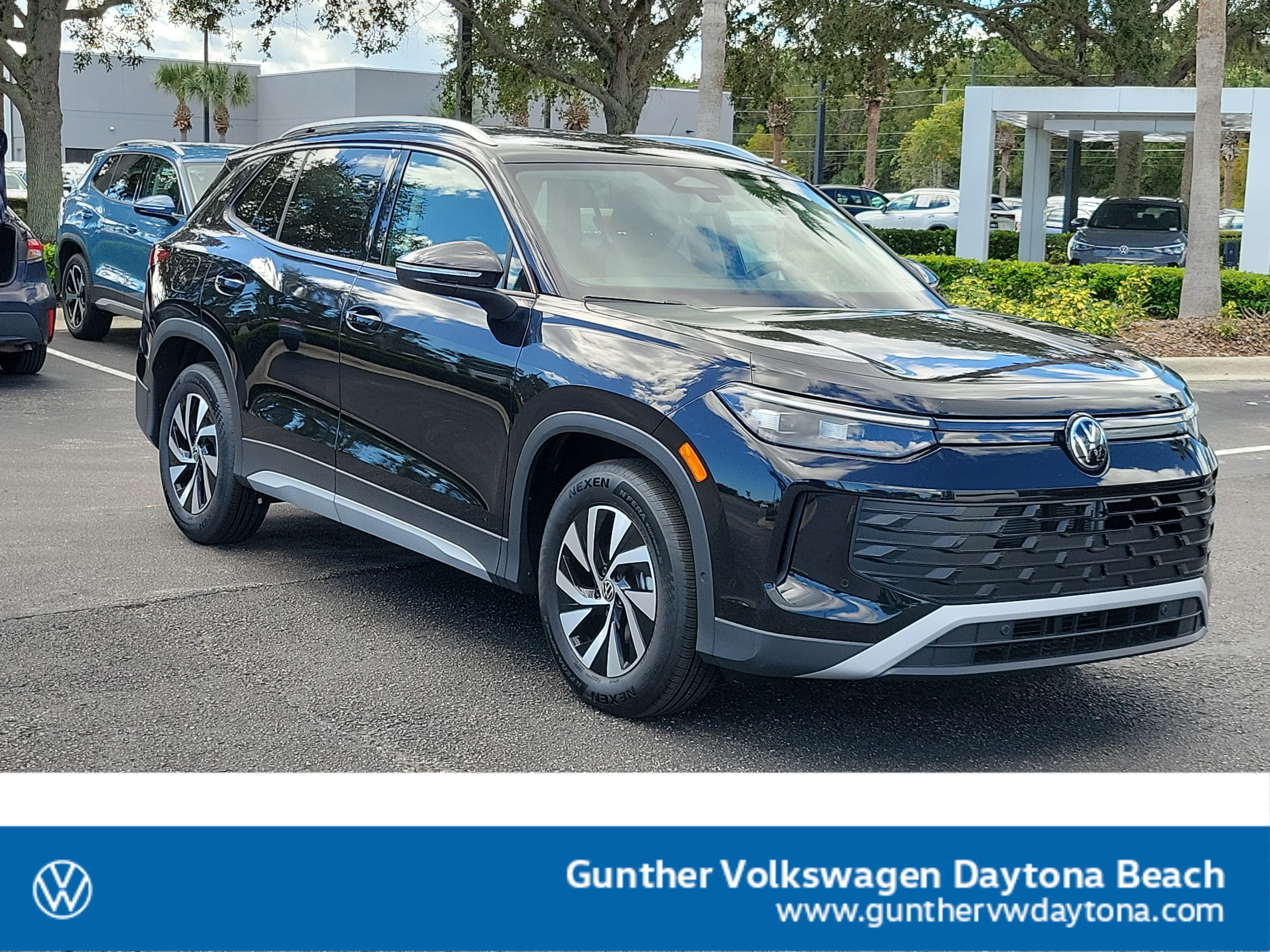 2026 Volkswagen Tiguan