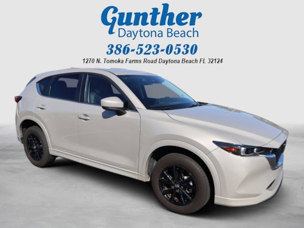 Used 2025 Mazda CX-5 2.5 S Select Package 2.5 S Select Package AWD