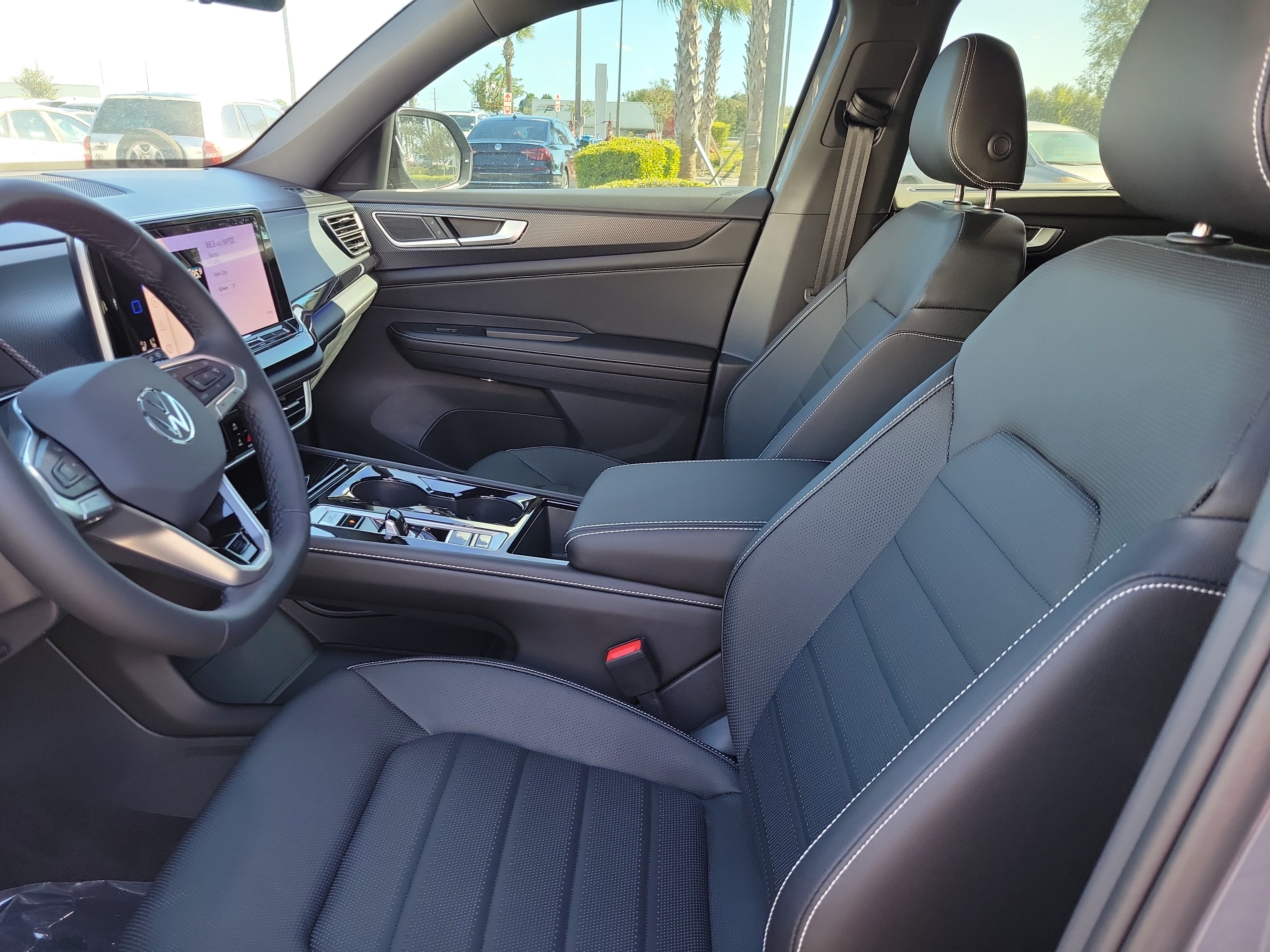 2026 Volkswagen Atlas Cross Sport SEL R-LINE - Photo 20