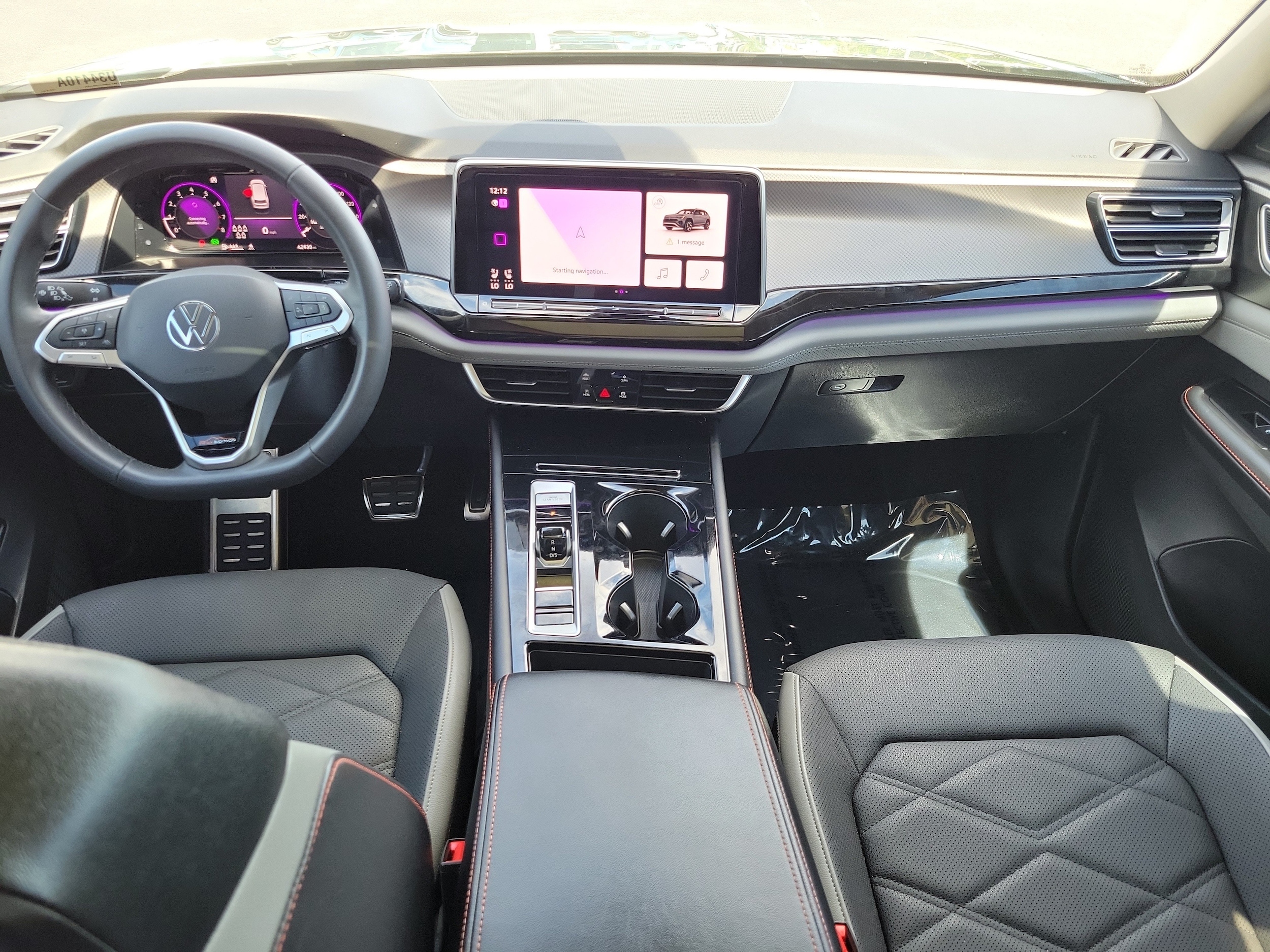 2024 Volkswagen Atlas Atlas Peak Edition - Photo 14