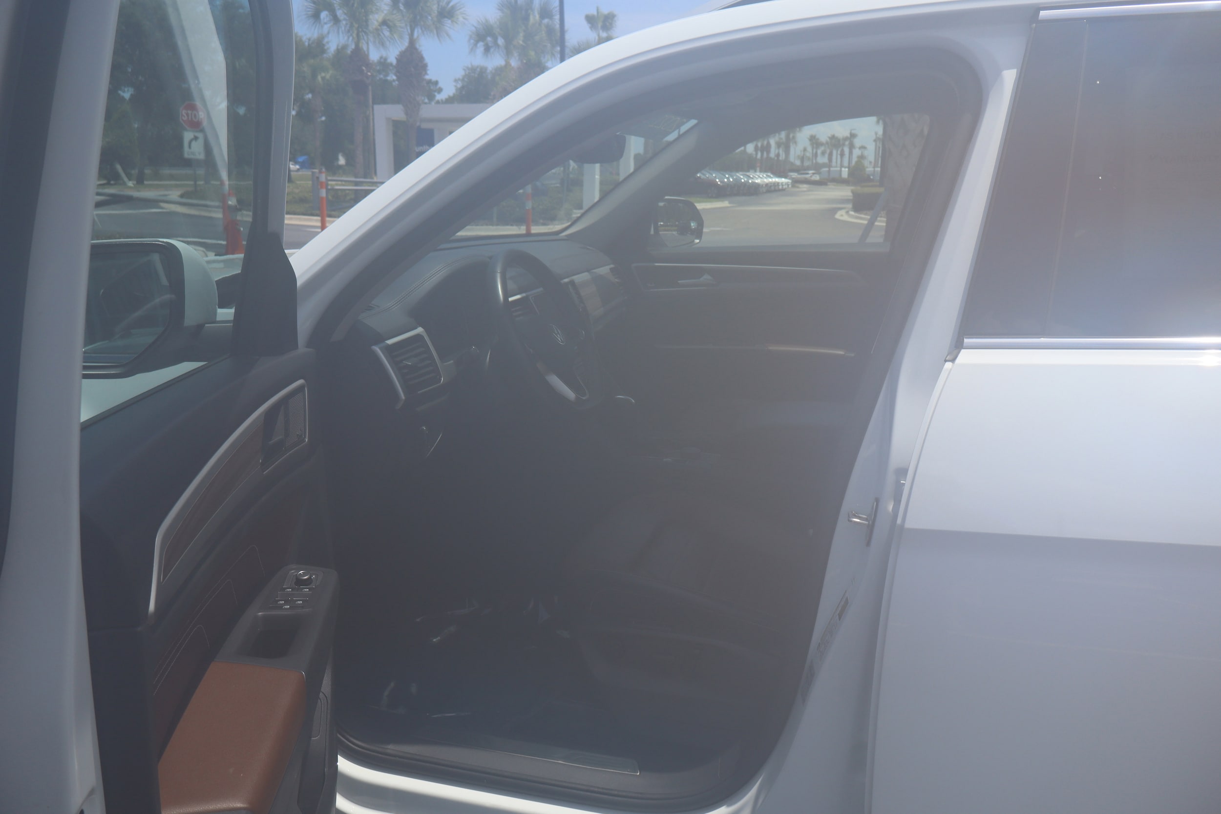 2021 Volkswagen Atlas SEL Premium - Photo 13