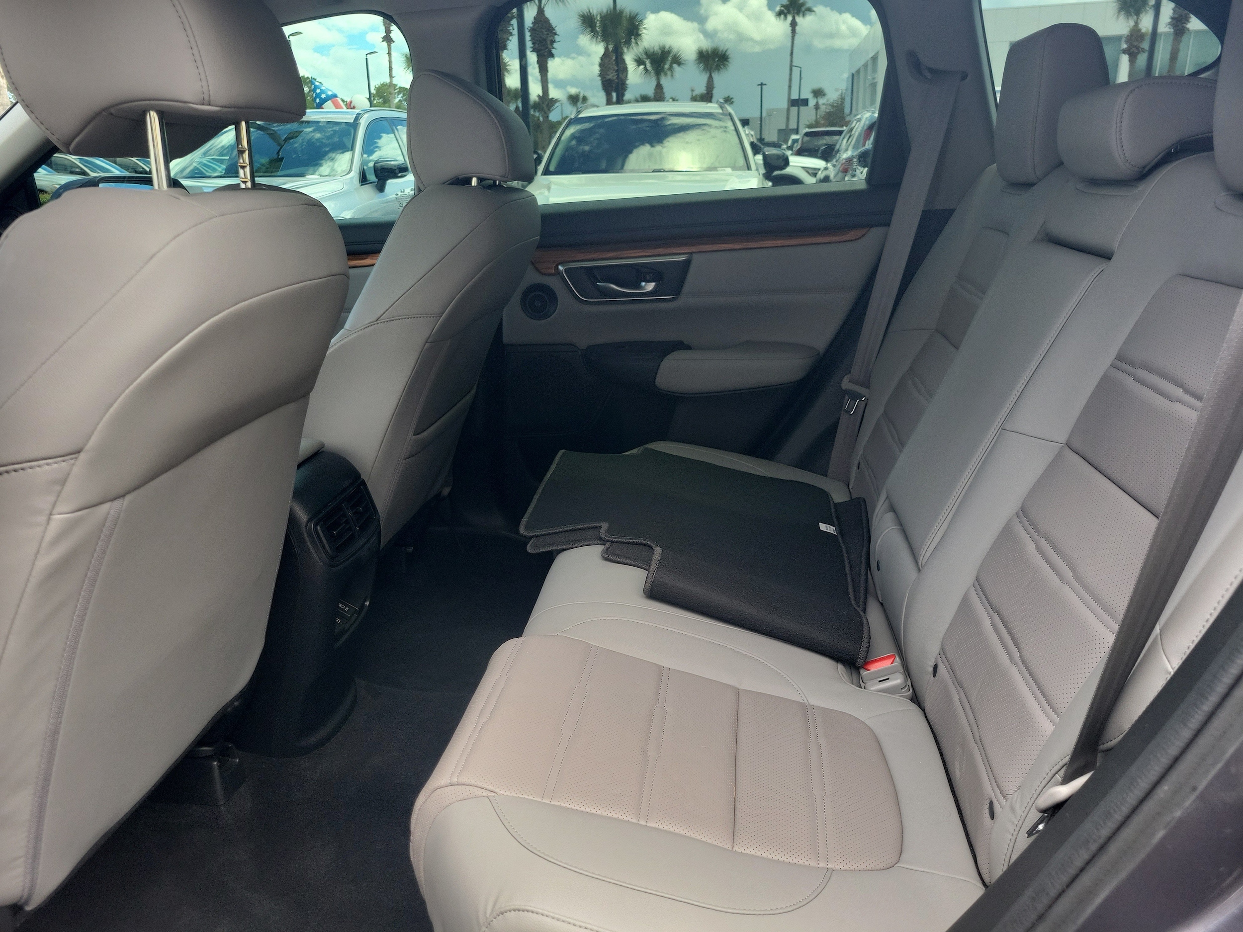 2021 Honda CR-V EX-L - Photo 11