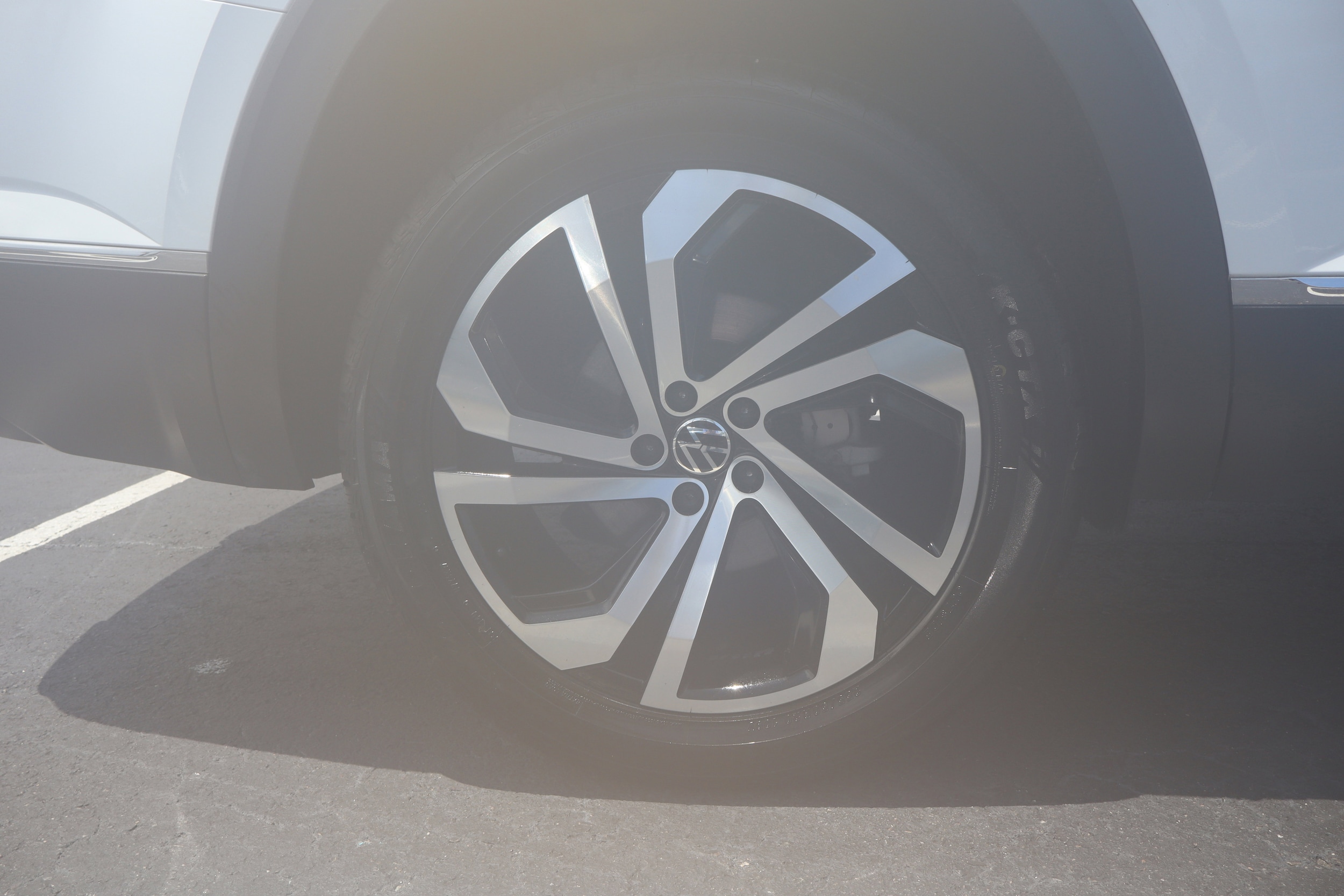 2021 Volkswagen Atlas SEL Premium - Photo 12