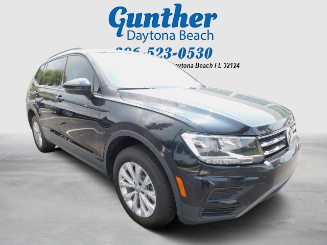 Used 2020 Volkswagen Tiguan S with VIN 3VV1B7AX2LM118556 for sale in Daytona Beach, FL