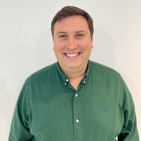 Staff member Andrew Bossard from 35e78e39b867