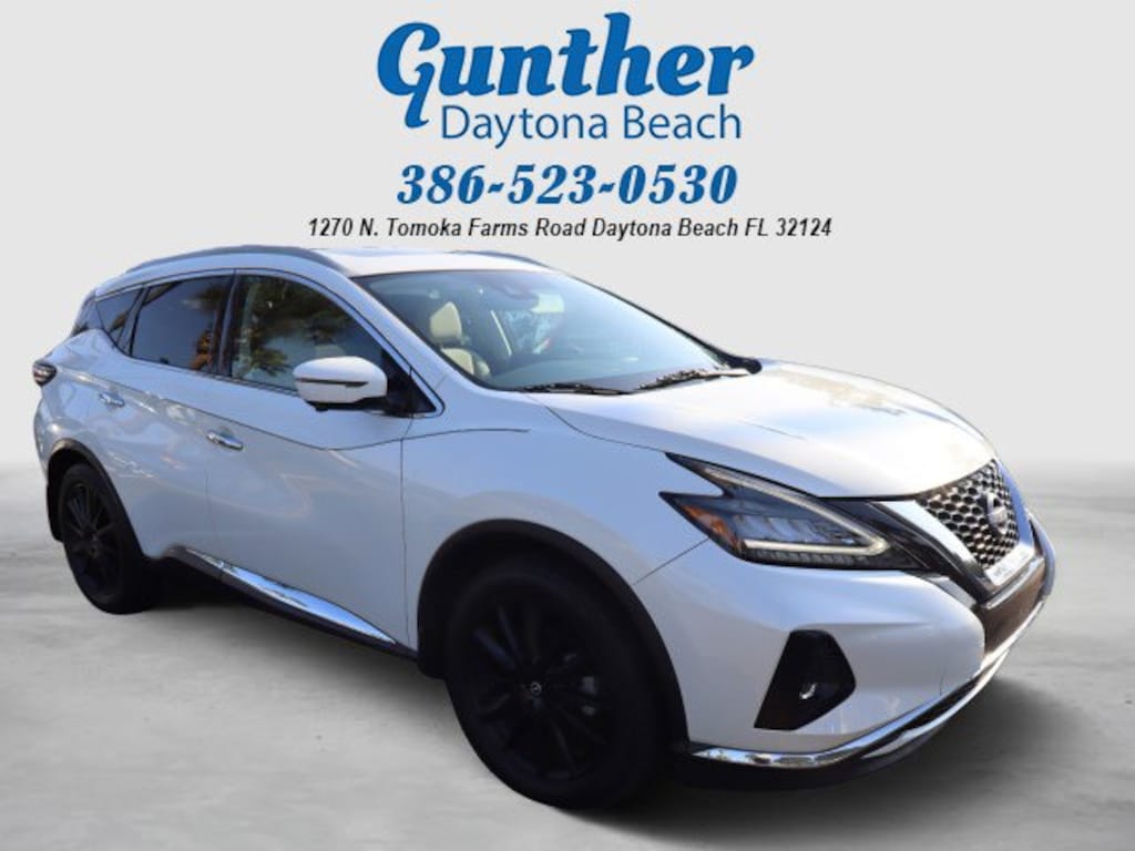 Used 2023 Nissan Murano Platinum FWD Platinum