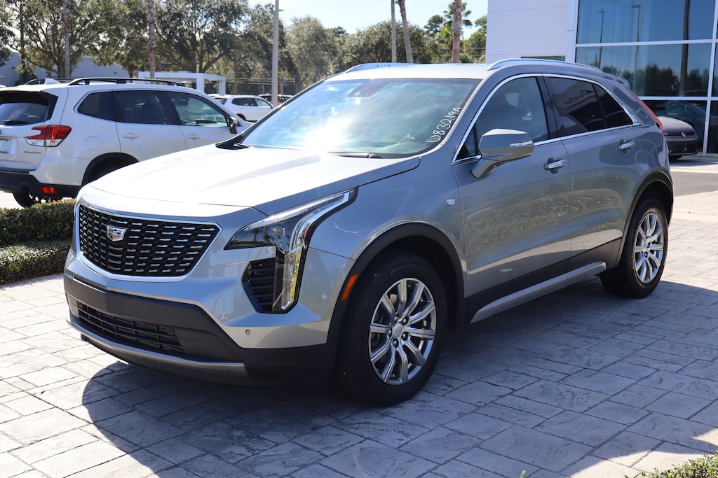 Used 2023 Cadillac XT4 FWD Premium Luxury FWD Premium Luxury