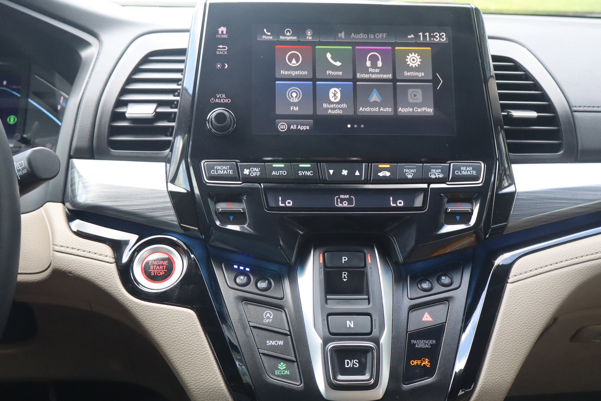 2023 Honda Odyssey Elite - Photo 22