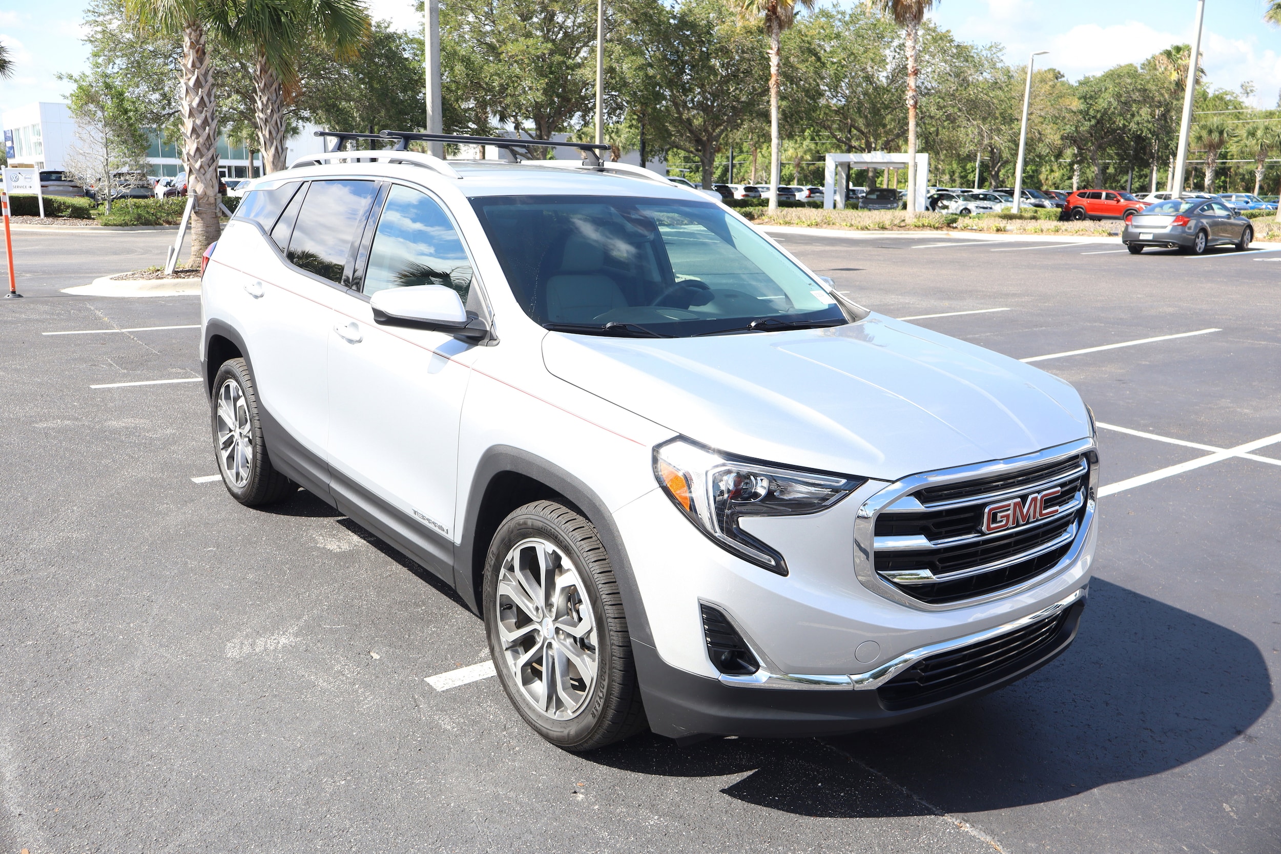 2020 GMC Terrain SLT AWD's photo