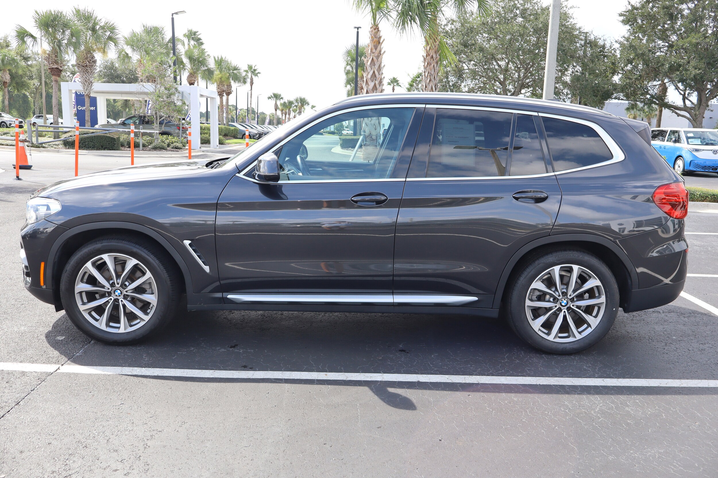 2019 Bmw X3 sDrive30i photo 2