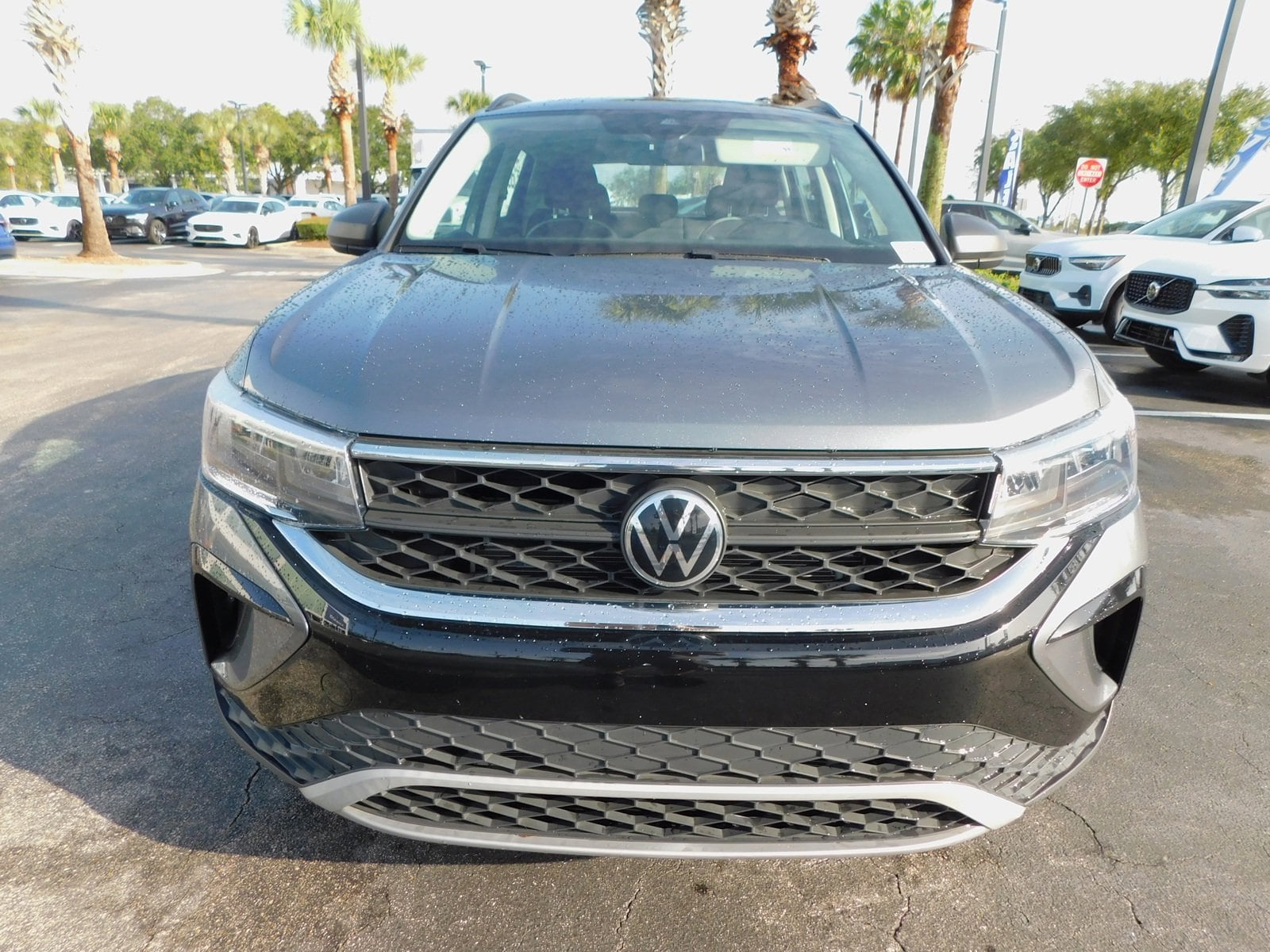 Used 2022 Volkswagen Taos S with VIN 3VVDX7B27NM026430 for sale in Daytona Beach, FL