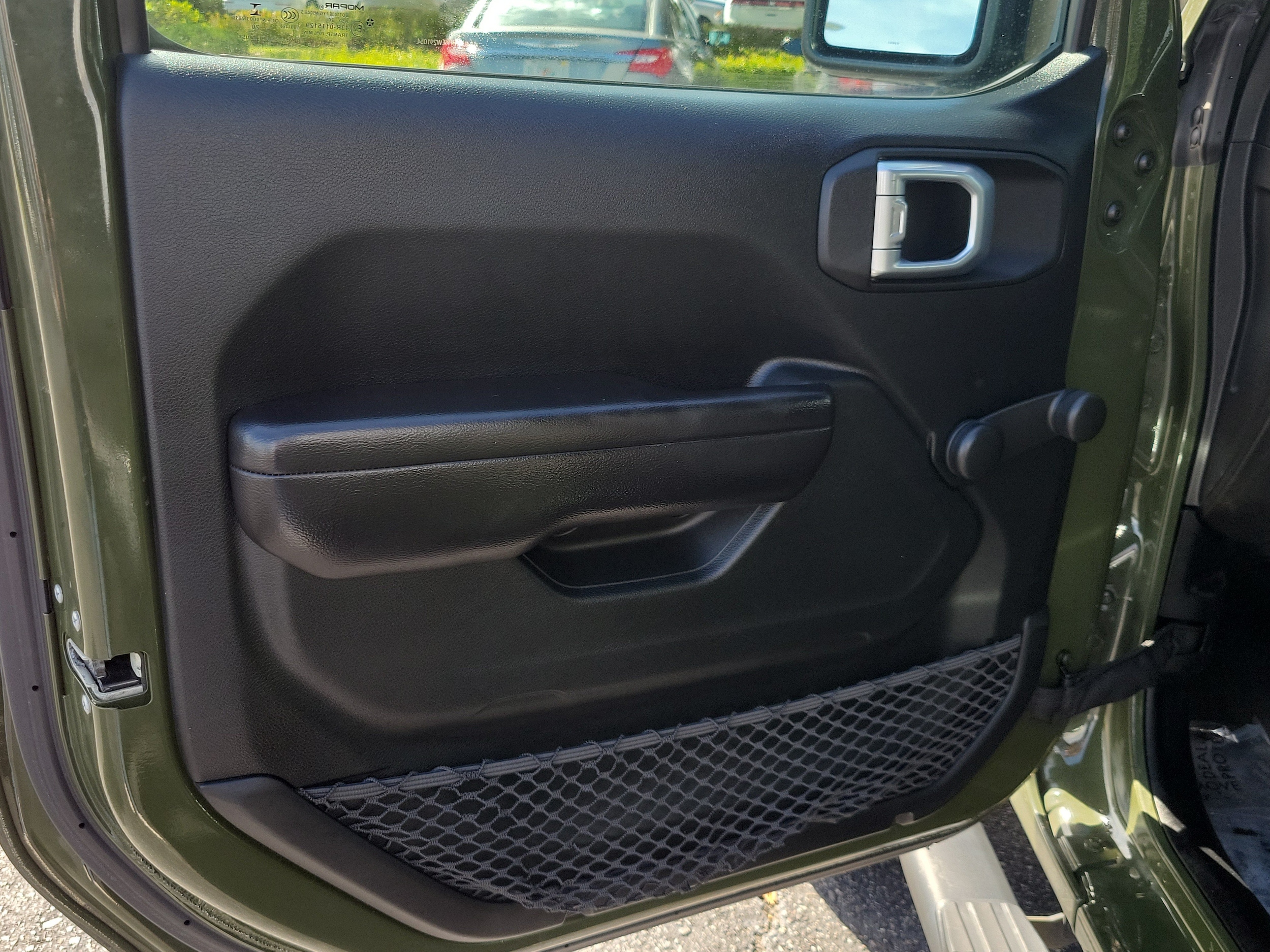 2020 Jeep Wrangler Unlimited Willys Sport - Photo 11