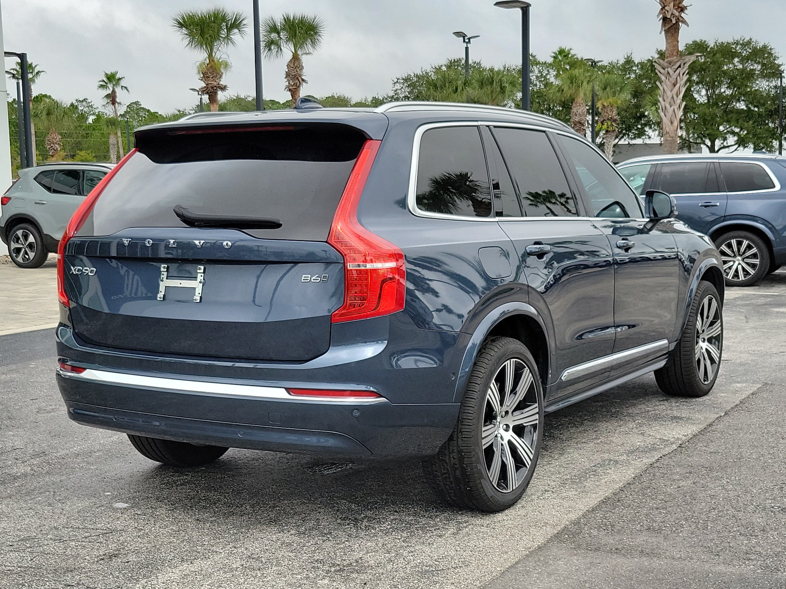 2024 Volvo XC90 Ultimate - Photo 4