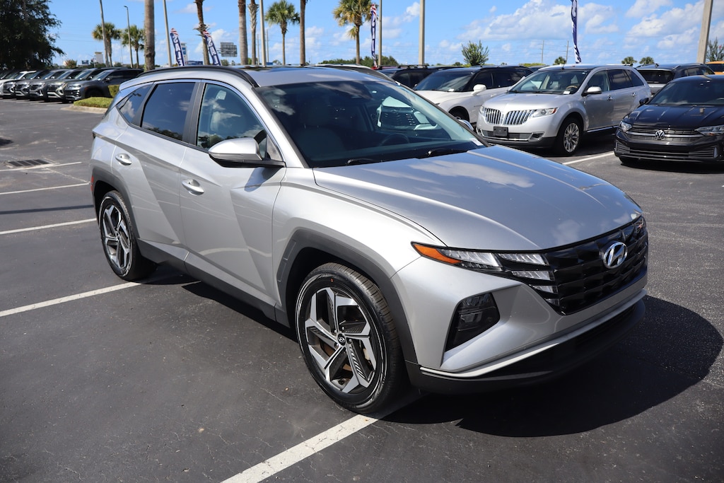Used 2024 Hyundai Tucson SEL SUV